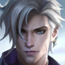 Aamon, Mobile Legends hero portrait