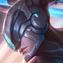 Alpha, Mobile Legends hero portrait