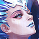 Aurora, Mobile Legends hero portrait