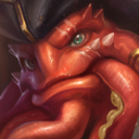Bane, Mobile Legends hero portrait