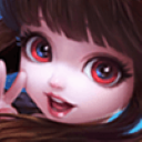Chang'e, Mobile Legends hero portrait