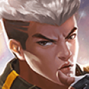 Chou, Mobile Legends hero portrait