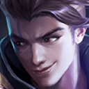 Claude, Mobile Legends hero portrait
