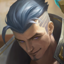 Fredrinn, Mobile Legends hero portrait