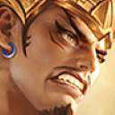Gatotkaca, Mobile Legends hero portrait