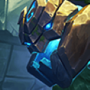 Grock, Mobile Legends hero portrait