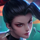 Hanabi, Mobile Legends hero portrait