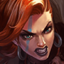 Hilda, Mobile Legends hero portrait
