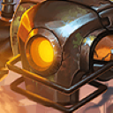 Jawhead, Mobile Legends hero portrait
