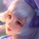 Kagura, Mobile Legends hero portrait