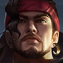 Lapu-Lapu, Mobile Legends hero portrait