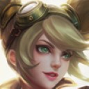 Layla, Mobile Legends hero portrait