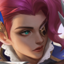 Lesley, Mobile Legends hero portrait