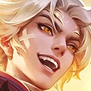 Lukas, Mobile Legends hero portrait