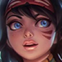 Mathilda, Mobile Legends hero portrait