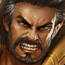 Roger, Mobile Legends hero portrait