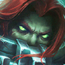 Terizla, Mobile Legends hero portrait