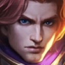 Tigreal, Mobile Legends hero portrait