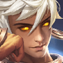 Vale, Mobile Legends hero portrait