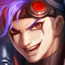 X.Borg, Mobile Legends hero portrait